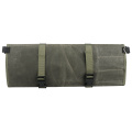 Custom Waterproof Storage Folding Knife Holder Canvas Chefs Knife Roll Bag